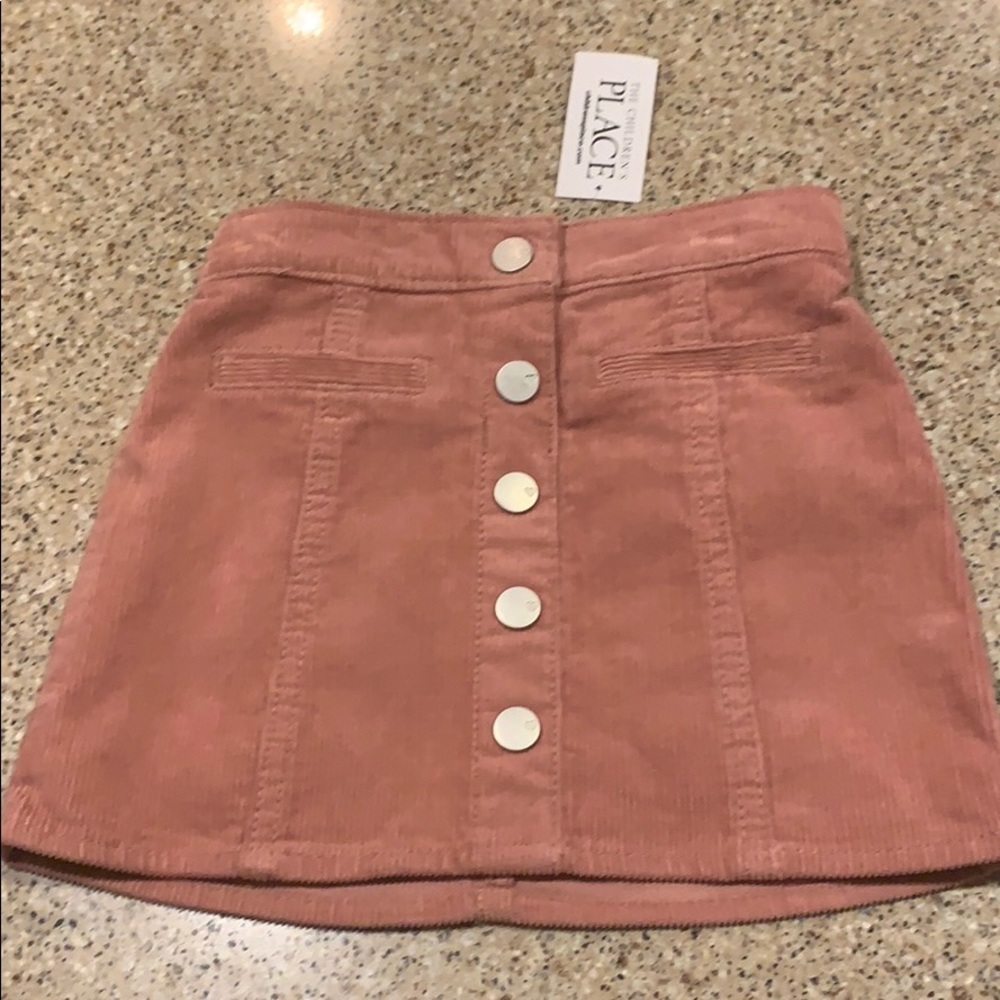 Baby girl skirt
